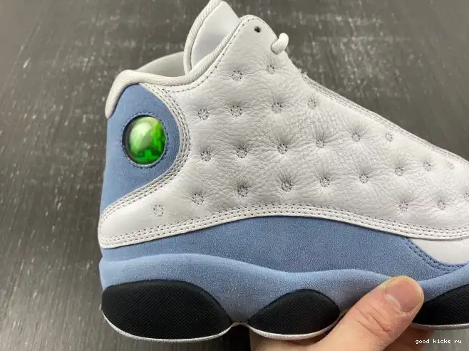 Rep 13 414571-170 Grey Blue Air Jordan 0421